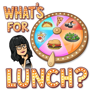 Verdi Lunch Menu
